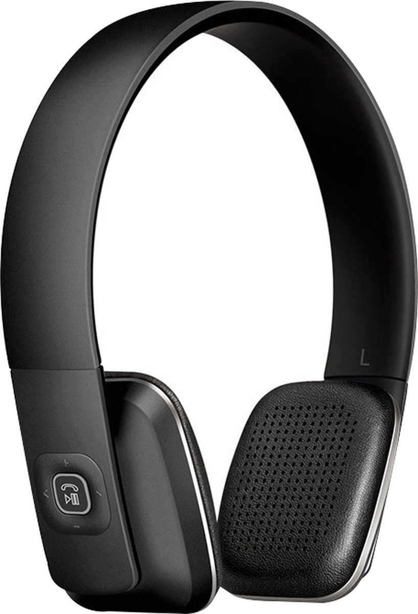 B8TA - Draadloze koptelefoon - 4.1 Bluetooth - Zwart