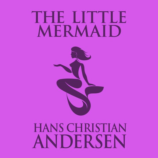The Little Mermaid - cover