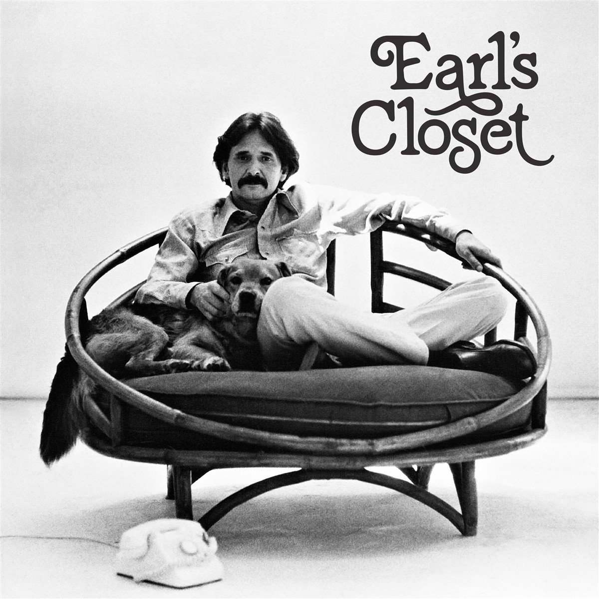 Various Artists - Earl's Closet (The Lost Archive of Earl McGrath, 1970 to 1980) (2 LP)