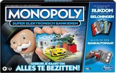 Hasbro Gaming Monopoly Elektronisch Bankieren