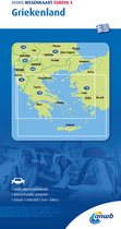 ANWB wegenkaart  -   ANWB*Wegenkaart Europa 4. Griekenland