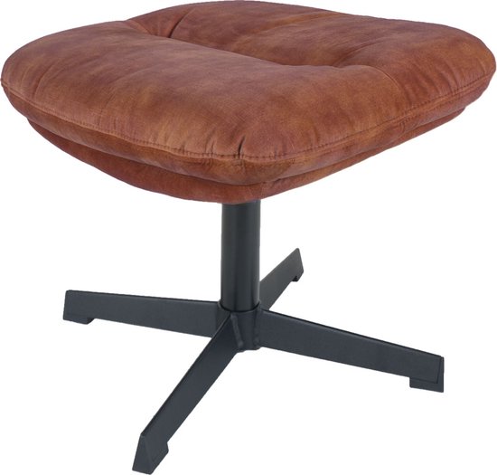 Hocker Dorus Adore Velvet - Rust 26