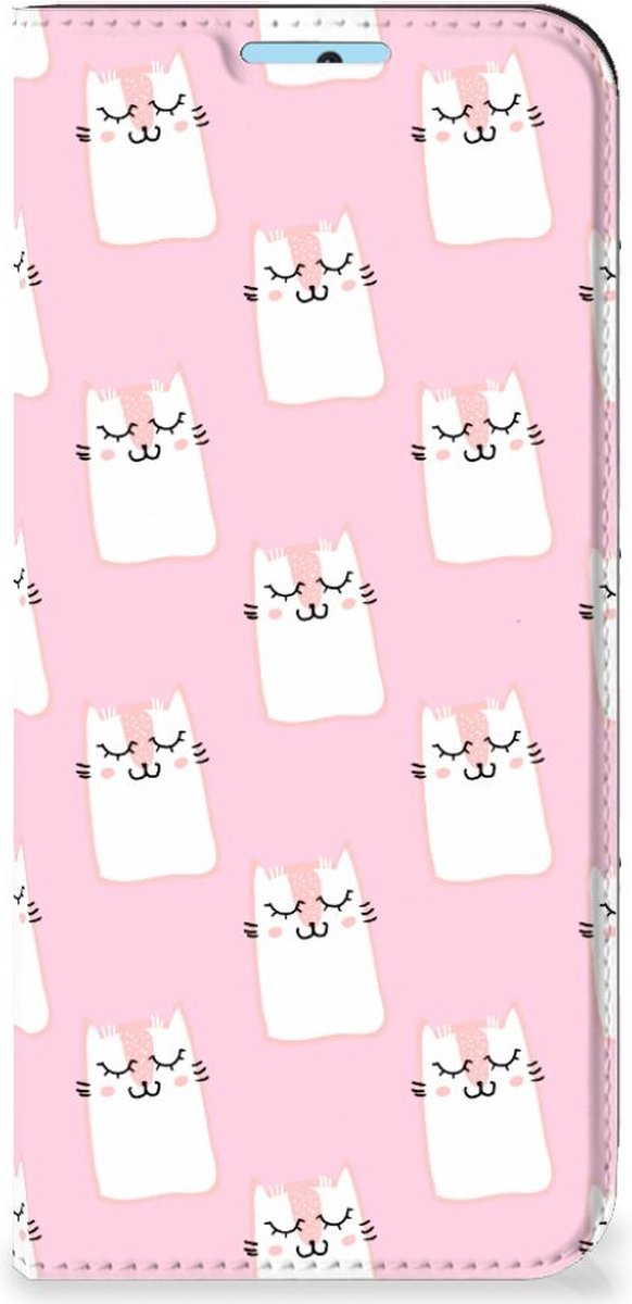 Xiaomi Redmi Note 11/11S Hoesje maken Sleeping Cats