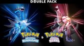 Pokémon Brilliant Diamond en Pokémon Shining Pearl Dubbelpakket