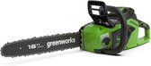 Greenworks Kettingzaagset 40 V 40 cm
