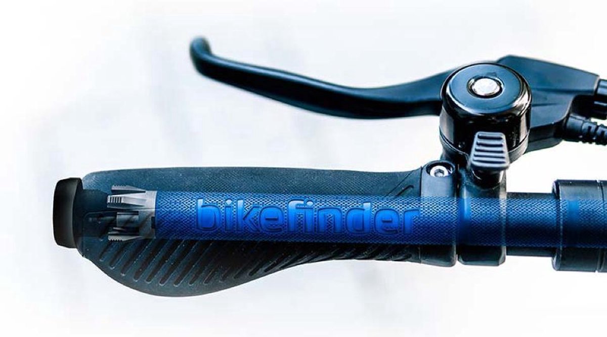 GPS fiets trackers BikeFinder GPS fietstracker voor racefiets, mountainbike en E-Bike