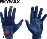 Skymax One Size Fits All Golfhandschoen, navy