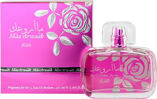 Rasasi Maa Arwaak Edp W 50 Ml