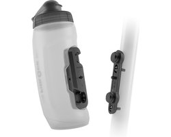 Fidlock Twist 590ml+magnetic Mount Bidon Transparant