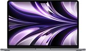 Bol.com Apple MacBook Air (2022) MLXX3N/A - 13.6 inch - Apple M2 -512 GB - Spacegrijs aanbieding