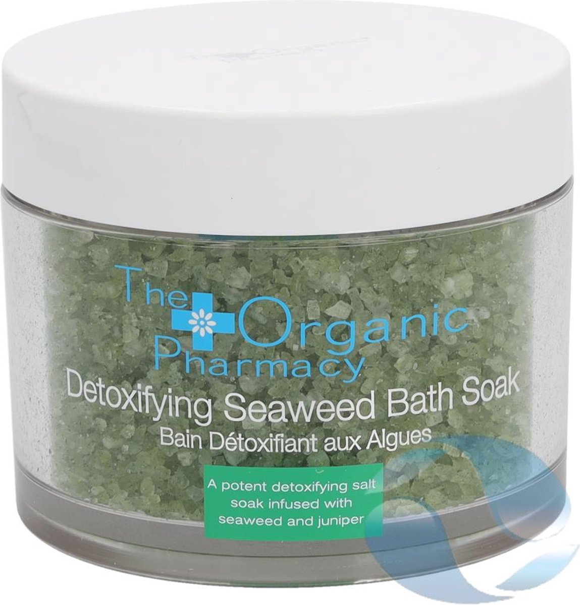 The Organic Pharmacy Detoxifying Seaweed Bath Soak