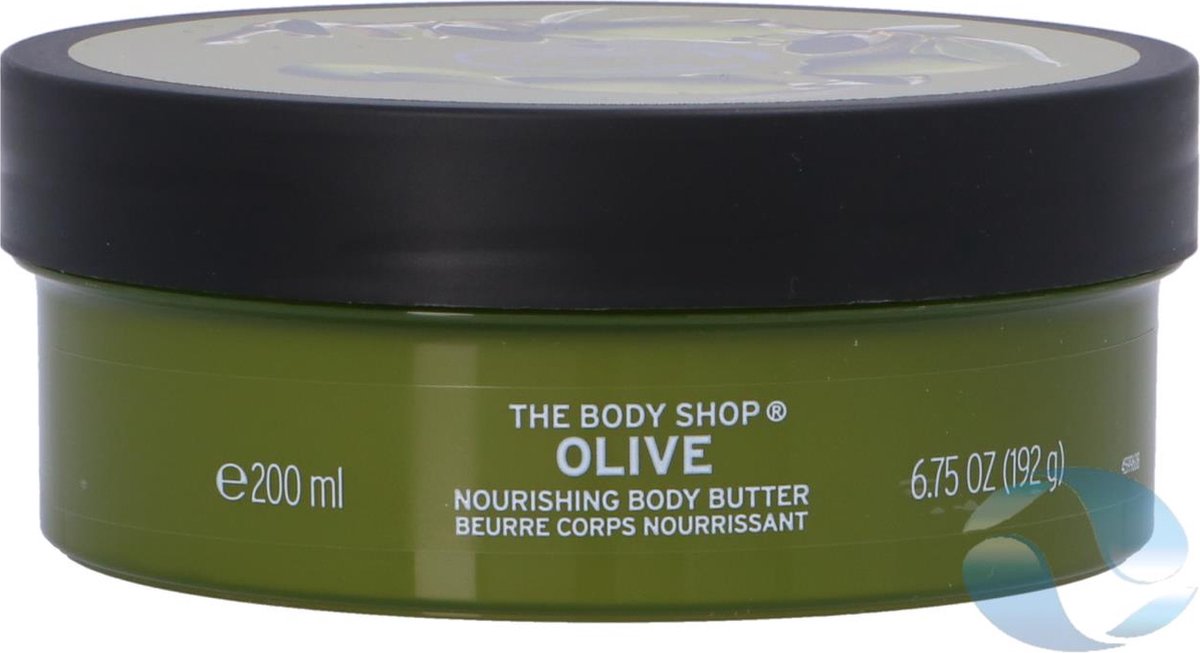 The Body Shop Bodybutter Olive 200 ml