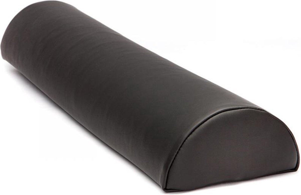 Goedkoopste WellTouch Knierol halfrond small zwart