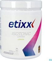Etixx Isotonic Citron 1000 gr