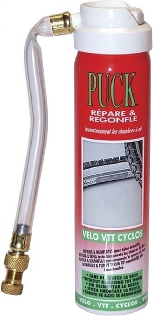Puck Bandenreparatie Spray 75 Ml