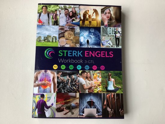 Sterk Engels Workbook 3-GTL, Hanneke Slomp / Karen Lewis (native