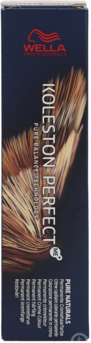 haarverf Koleston Perfect Pure Naturals 60 ml 4/00