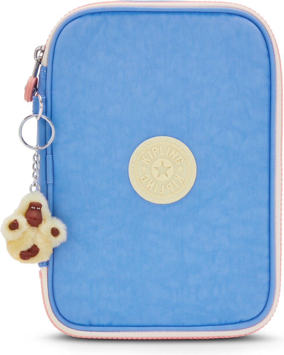 Kipling 100 PENS Unisex Tekenetui - Sweet Blue C