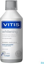 Vitis Whitening Mondwater 500 ml