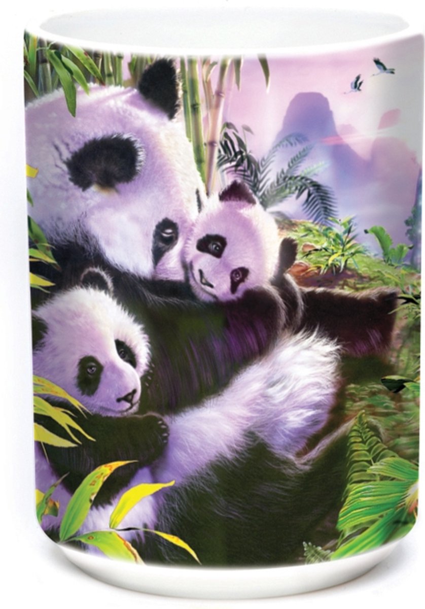 Mok Panda Cuddles 440 ml