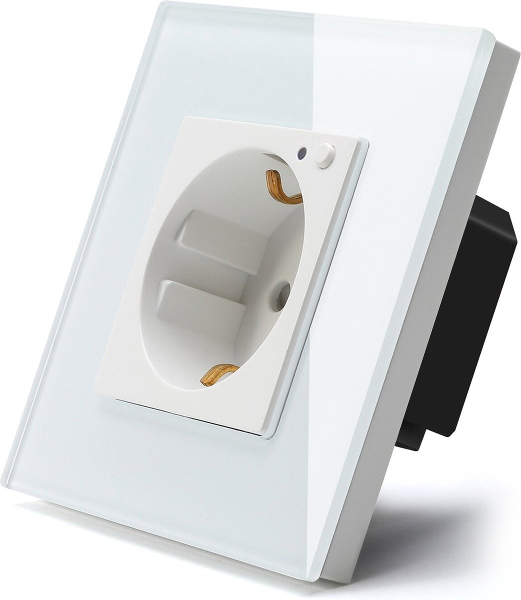 Gira Standaard 55 - Wandcontactdoos 4921021 Crème
