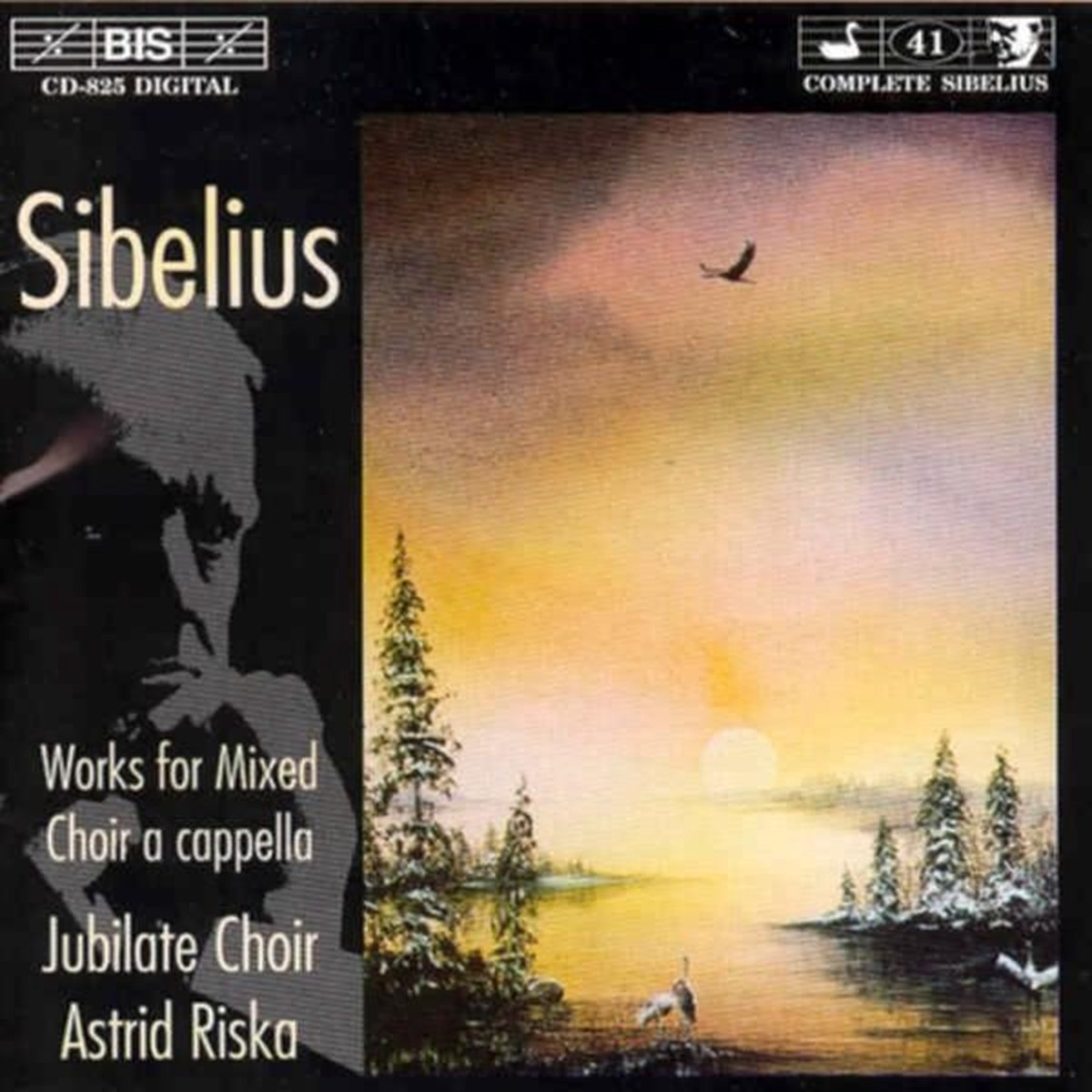 Jubilate Choir - (Compl.Ed. 41), Works For Mixed Cho (CD)