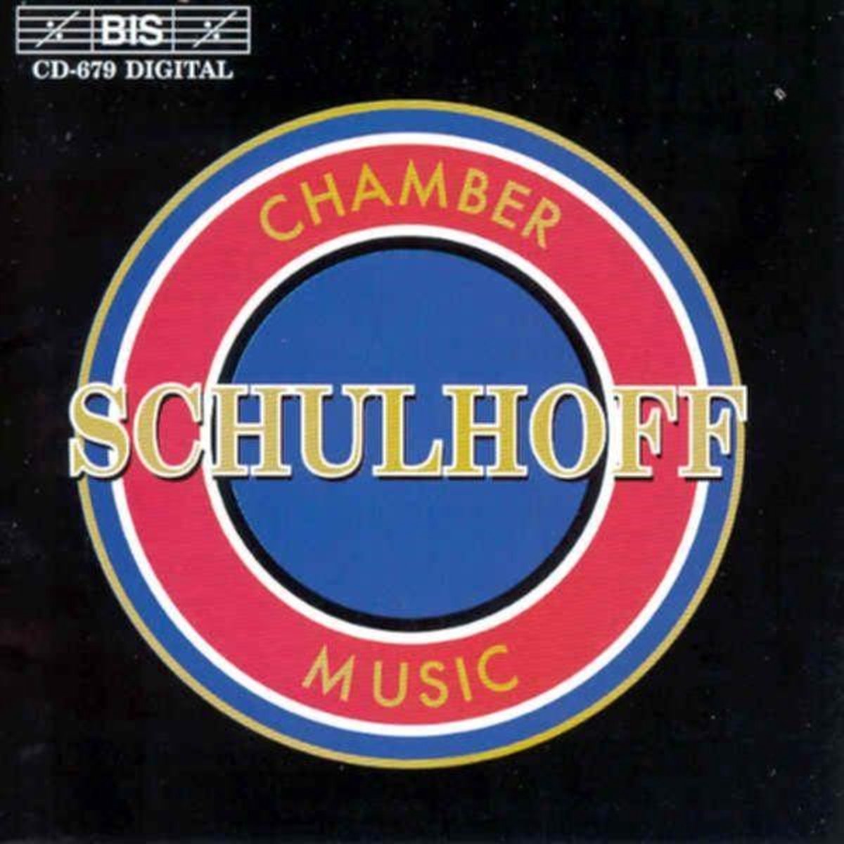 Spectrum Concerts Berlin - Schulhoff: Chamber Music (CD)