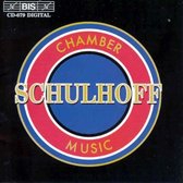 Oleh Krysa, Tatiana Tchekina, Torleif Thedéen, Stefan Bojsten - Schulhoff: Chamber Music (CD)