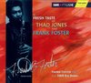 Frank Foster & The SWR Big Band - A Fresh Taste Of Thad Jones And Fra (CD)