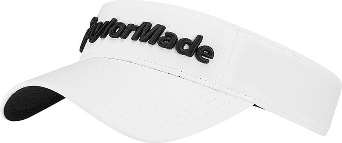 TaylorMade Tour Radar Visor - Wit