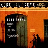 Valera & Sablon) Trio Yagua (Diez - Cuba - The Trova (CD)