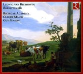 Claude Maury, Gay Penson, Ricercar Academy - Beethoven: Bläsermusik (2 CD)