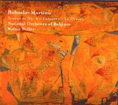 Wal National Orch Belgium, Walter Weller - Martinu: Symphony No.4 (CD)