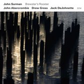 John Abercrombie, Drew Gress, Jack DeJohnette - Brewster's Rooster (CD)