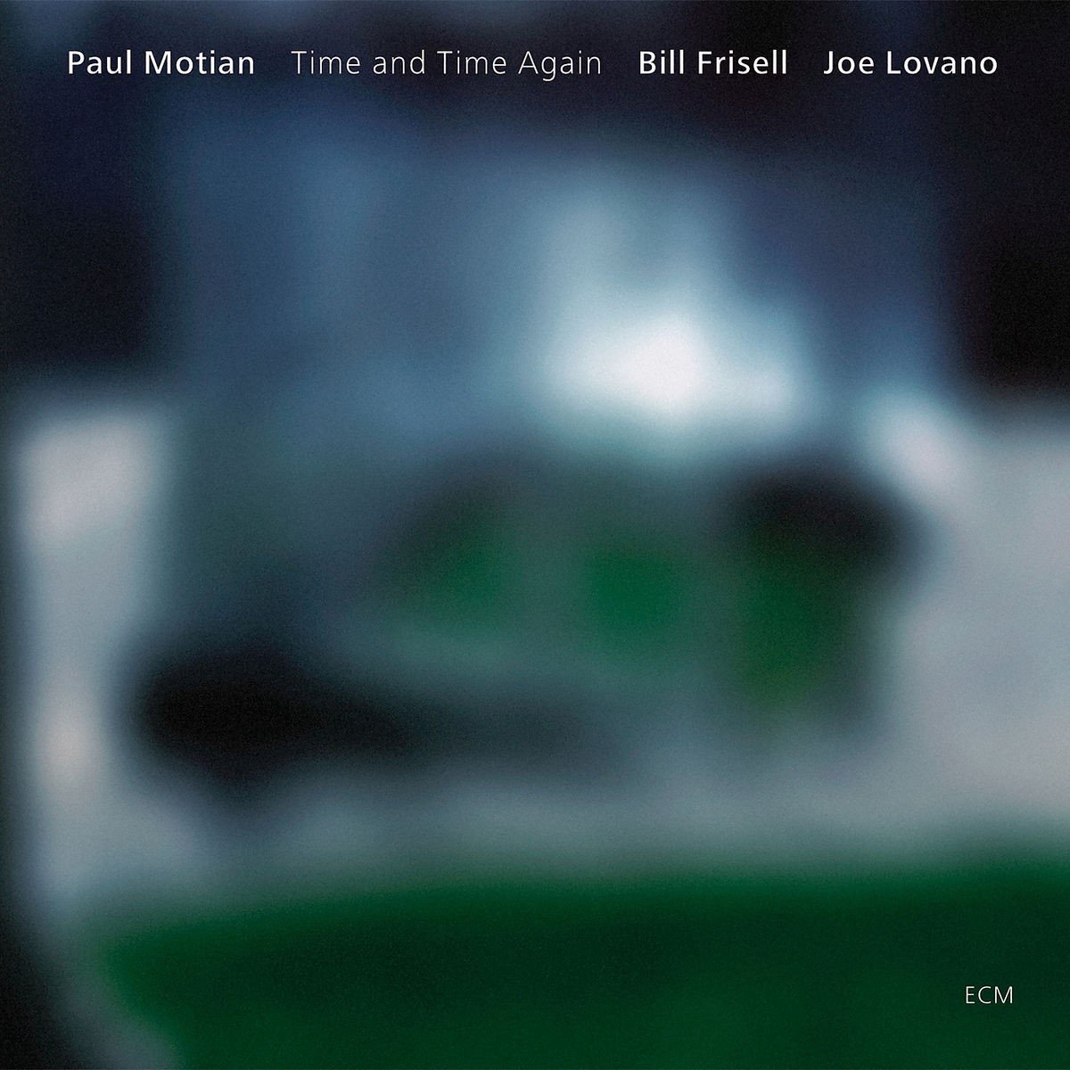 Paul Ft. Joe Lovano & Bill Motian - Time And Time Again (CD)