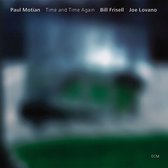 Paul Ft. Joe Lovano & Bill Motian - Time And Time Again (CD)