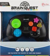 Toi-toys Behendigheidsspel Brainquest Junior 12 X 7 Cm Zwart