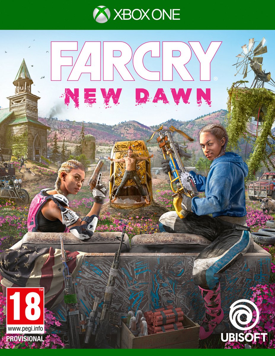 Far Cry New Dawn - Xbox One - Ubisoft