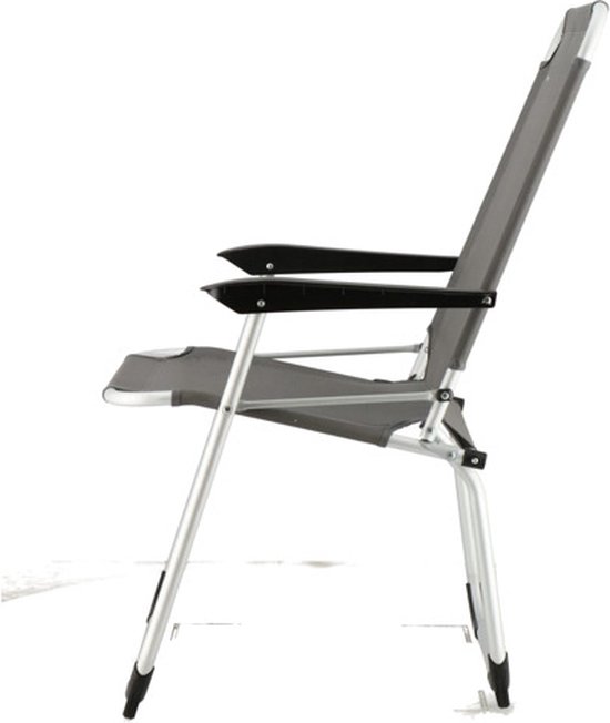 Travellife Ancona Compact Stoel - Donkergrijs — afbeelding 3