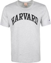 Champion - T-Shirt Grijs Harvard - Heren - Maat M - Regular-fit