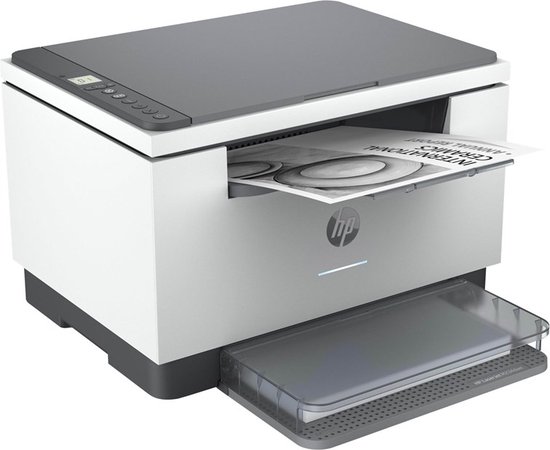 HP LaserJet MFP M234dwe - Multifunctionele Laser printer - Zwart/Wit - Laser