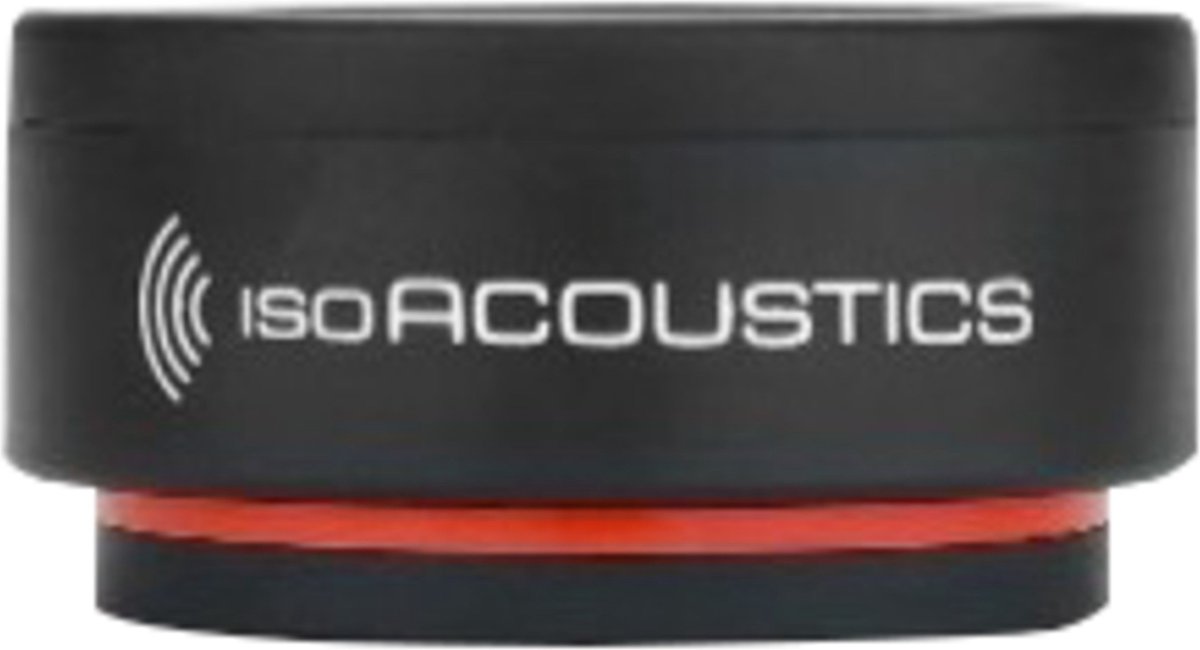IsoAcoustics ISO-PUCK mini - Speaker pads