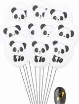 Ballonnen panda