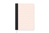 Carnet - Carnet d'écriture - Arche - Design - Pastel - Carnet - Format A5 - Bloc-notes