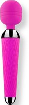 Magic Wand Vibrator - G Spot Vibrator & Clitoris Stimulator voor vrouwen - Oplaadbaar & Hypoallergeen - Sex Toys ook voor Koppels - Roze