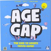 Gift Republic Age Gap - Jeu Kids vs Adultes
