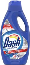 Dash Wasmiddel Platinum + Ultra Vlekkenverwijderaar 26wasb./1430ml