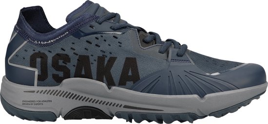 Osaka iDo Mk1 - Chaussures de sport - Hockey - TF (Turf) - marine (marine)