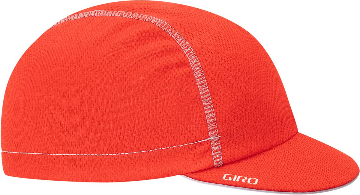 Giro Peloton Pet Man Rood