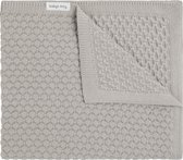 Couverture pour lit de Baby's Only Sky-Chunky - Urban Taupe - 100x135 cm